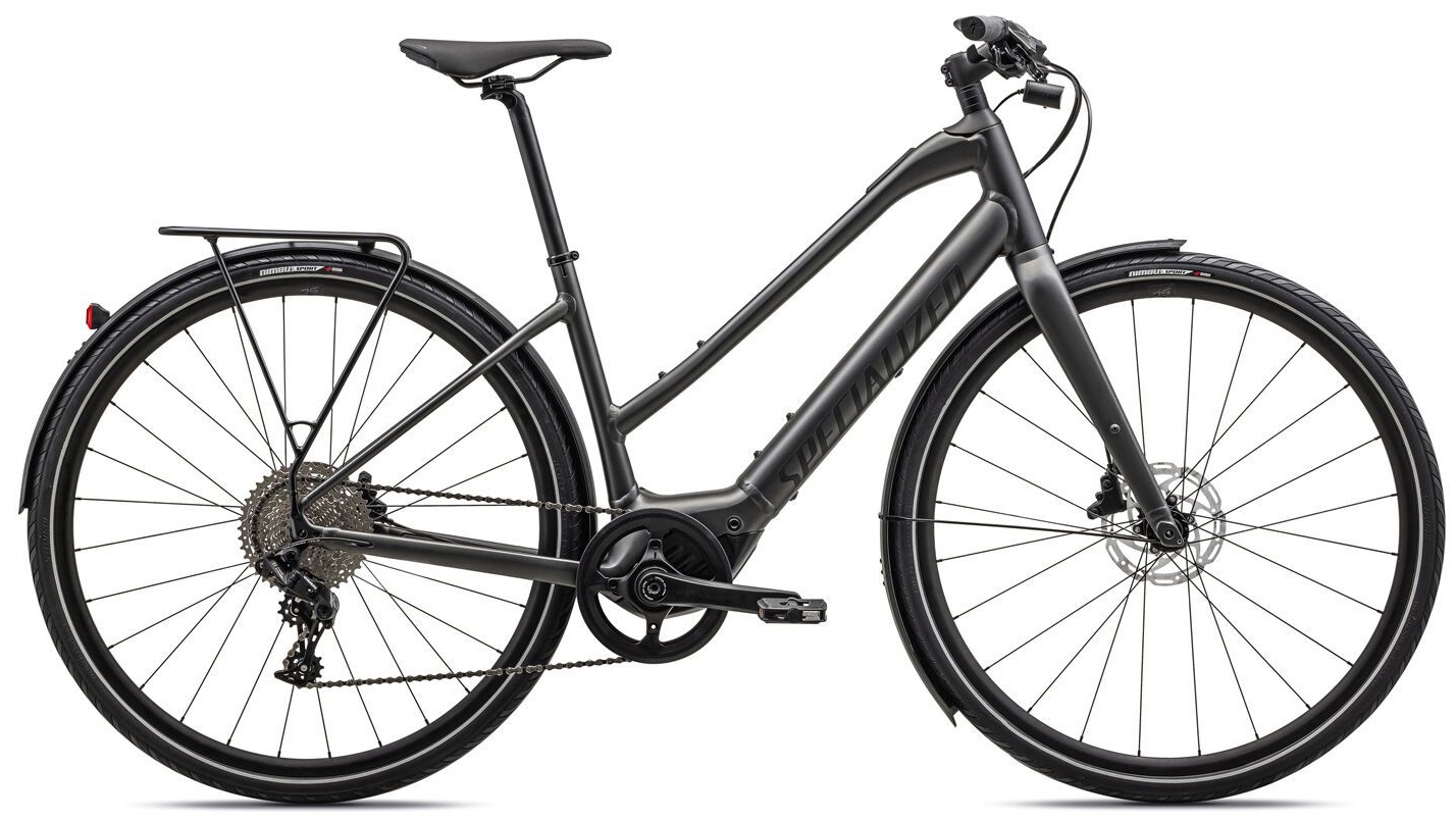 93923-5903 Электровелосипед VADO SL 4.0 ST EQ SMK/BLKREFL M