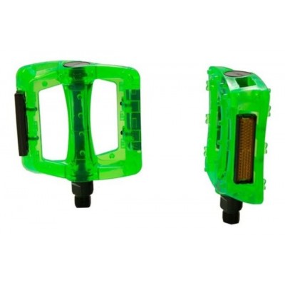 Педали NECO WP-601 (зелёный)