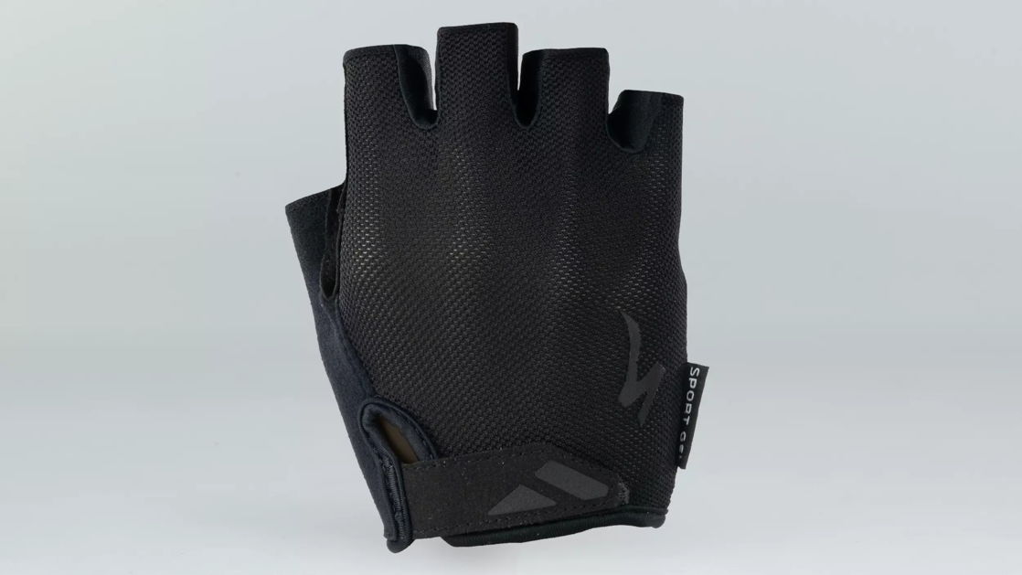 67019-1605 Велоперчатки TM Specialized  BG SPORT GEL GLOVE SF BLK XL