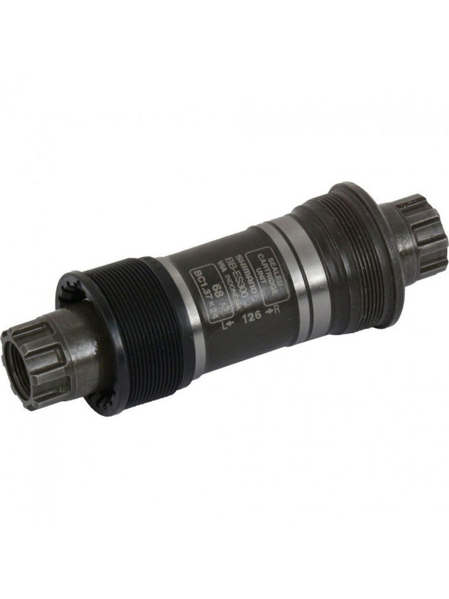 Каретка Shimano, ES300, 68/126, б/болтов