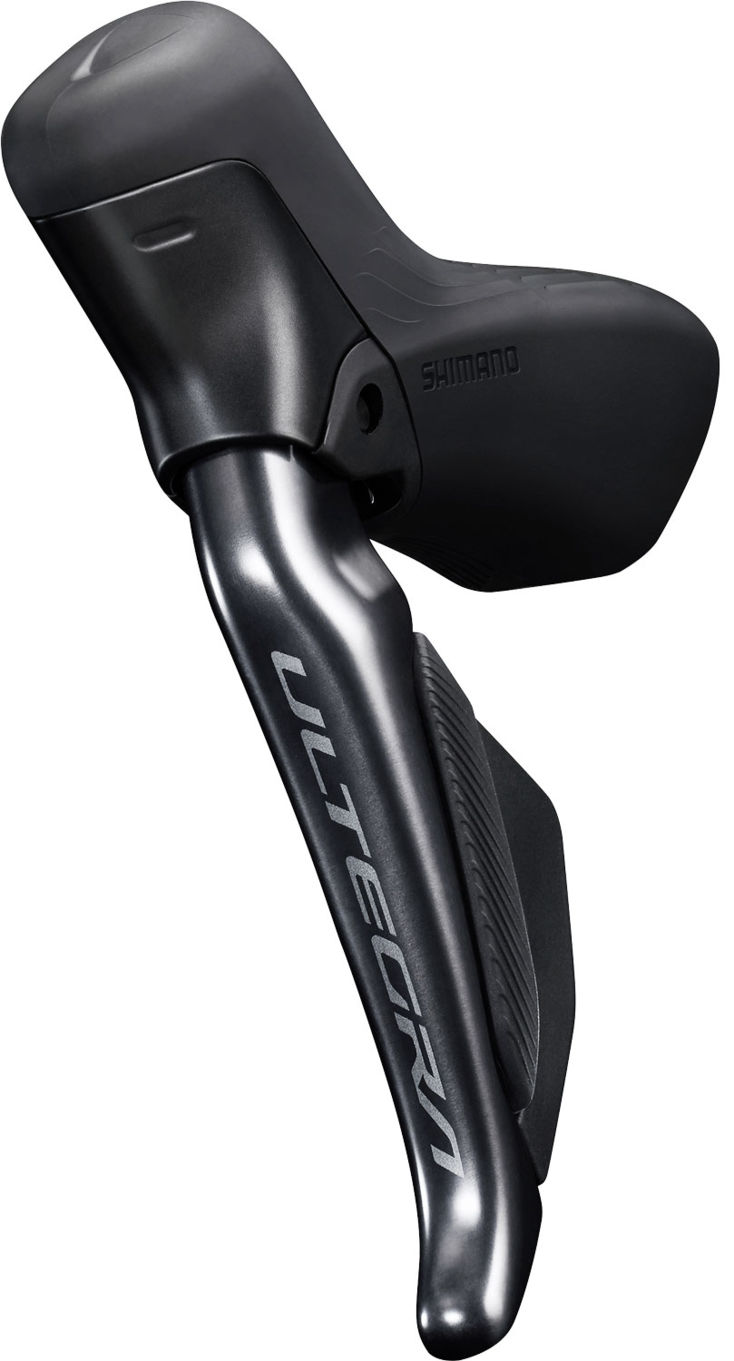 SHIMANO ULTEGRA тормоз гидравлика ST-R8170-L9(левая) DUAL CONTROL LEVER ISTR8170LF