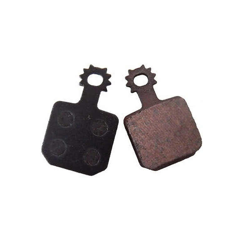 Колодки тормозные BARADINE DS-62