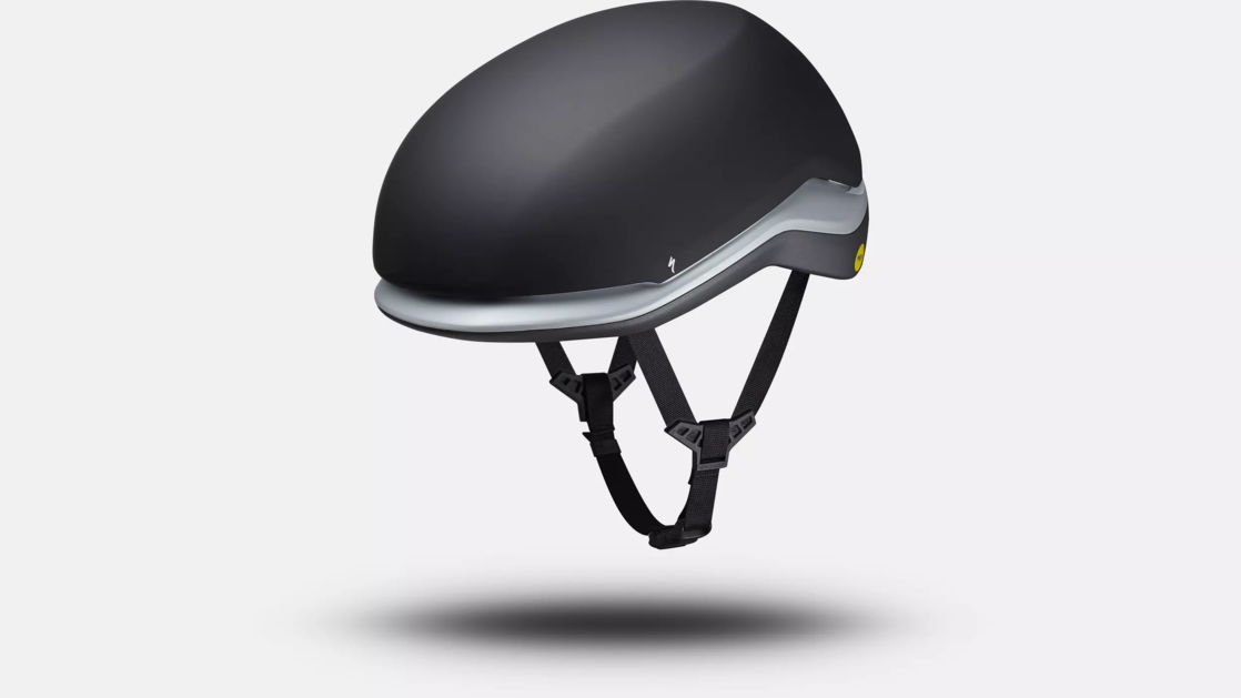 60822-1203 Велошлем TM Specialized MODE HLMT CE MATTE BLK M