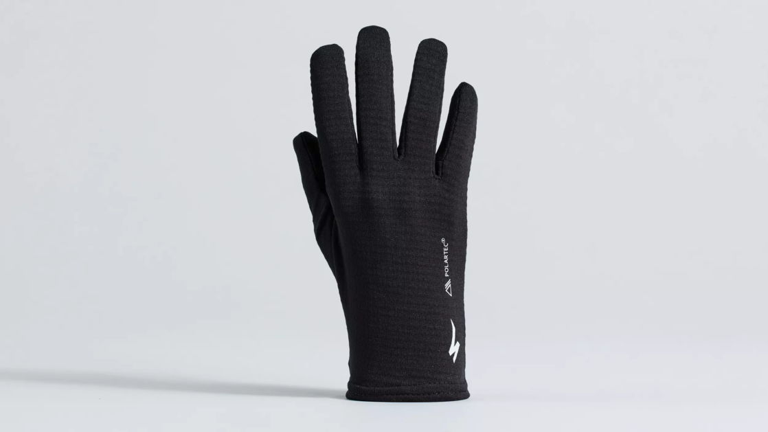  67222-3403 Велоперчатки TM Specialized THERMAL LINER GLOVE BLK M