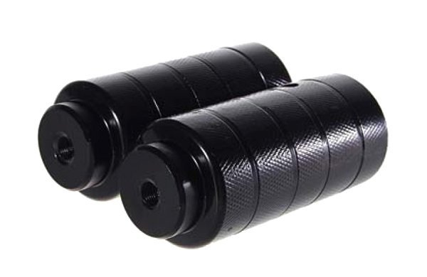 Пеги PD-04 (3/8, чёрный)