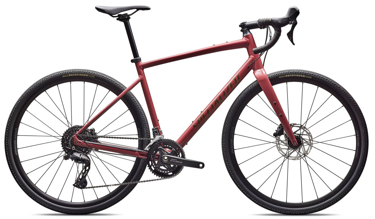 95426-7156 Велосипед Specialized DIVERGE E5 SPC/GUN 56