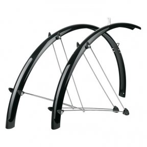 Комплект щитков грязезащитных SIHD 28" MR-45/B; Страна ввоза Польша; арт. 1631