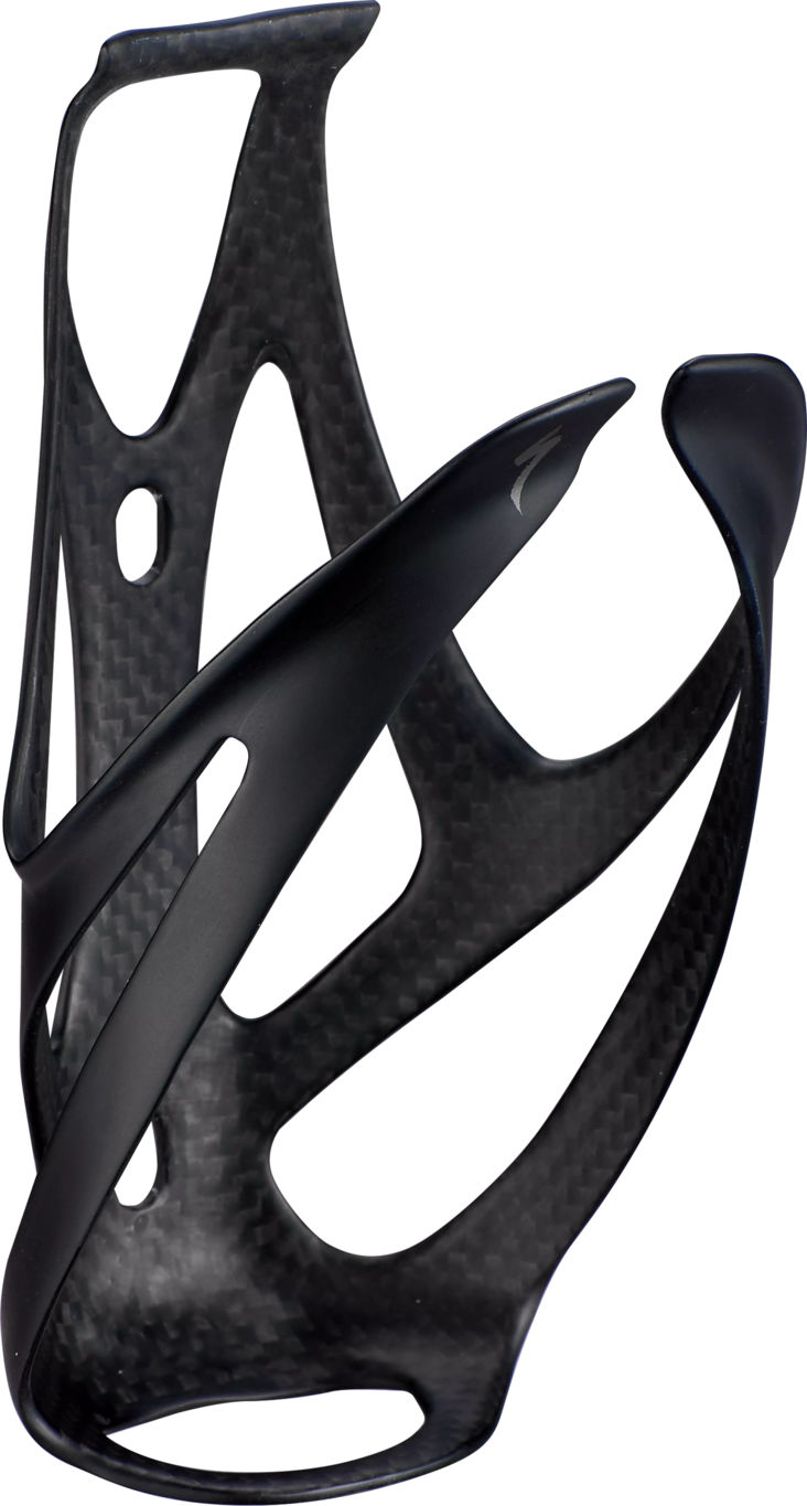 43019-0131 Флягодержатель Specialized SW RIB CAGE III CARBON CARB/MATTE BLK