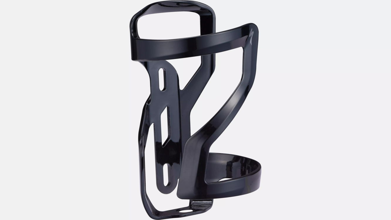 43020-2113 Флягодержатель TM Specialized ZEE CAGE II SIDE LOADING RIGHT DT GLOSS BLK