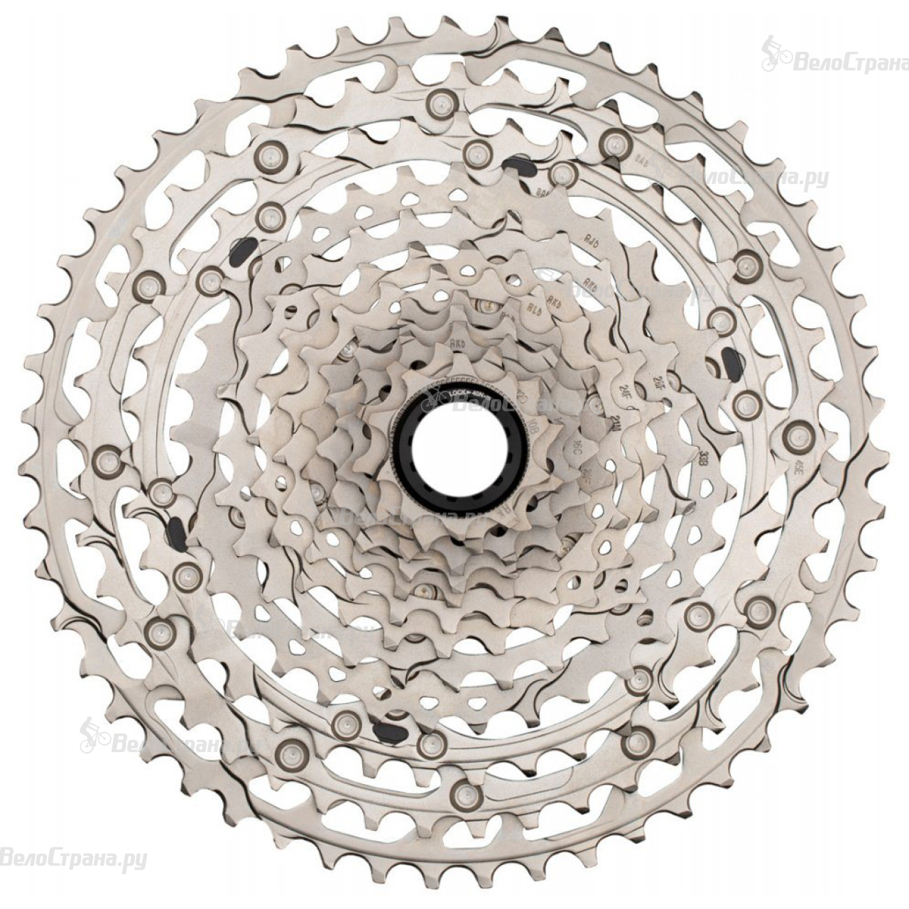 Кассета Shimano Deore, M6100, 12ск, 10-51T