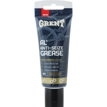 GRENT Антиприкипающая смазка с алюминием 60гр