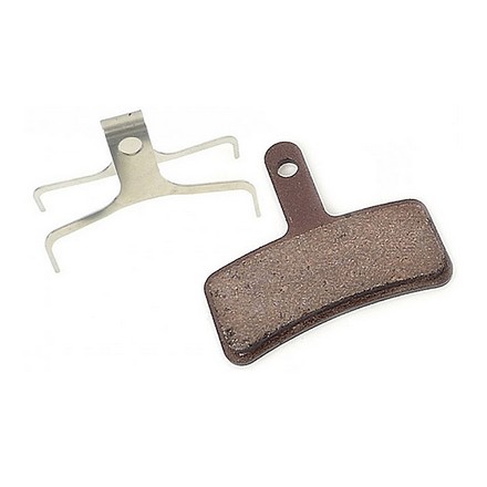 Колодки тормозные BARADINE DS-59