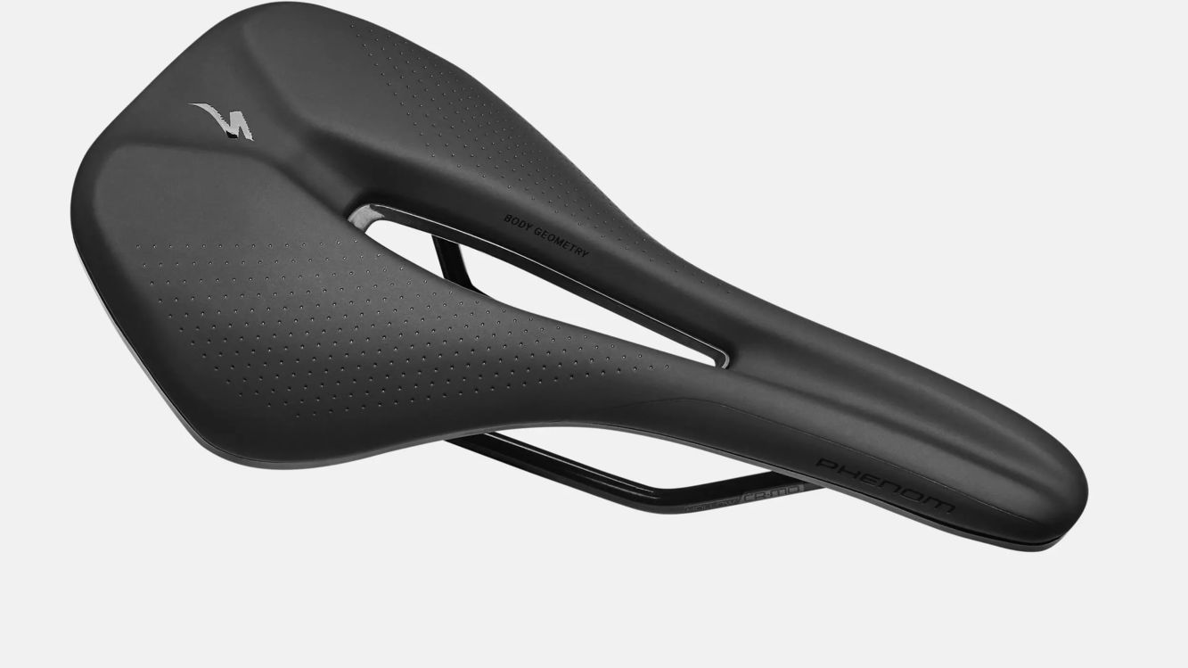  27217-2303 Седло Specialized PHENOM COMP SADDLE BLK
