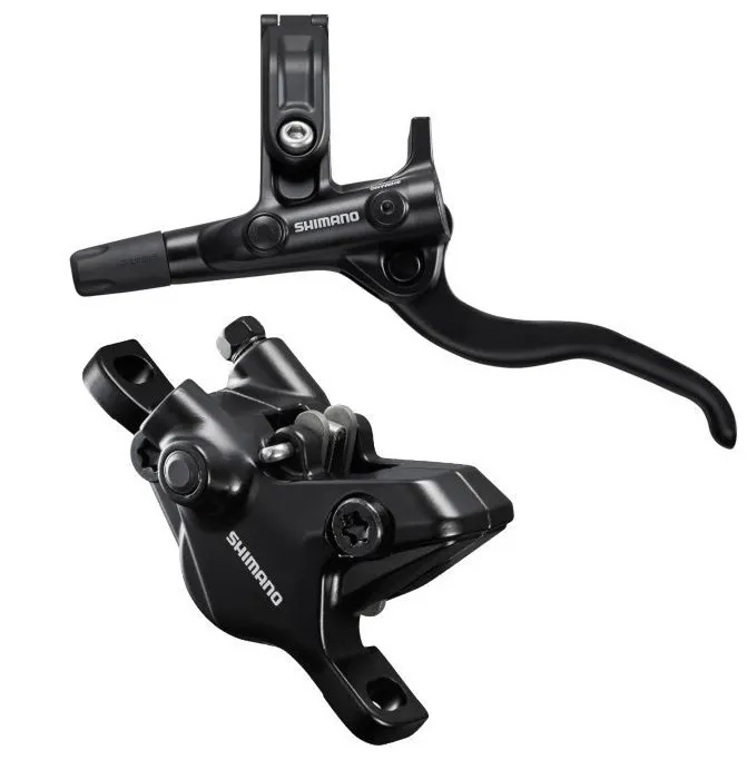 Тормоз диск. Shimano j-kit, BL(прав M4100)/BR(задн MT410), полимерн. кол., 1700мм