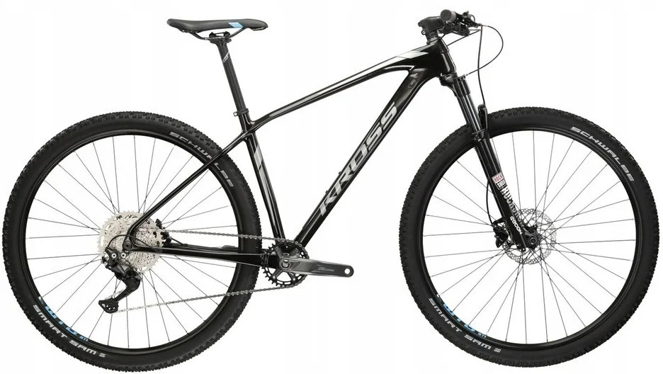 Велосипед KROSS Esprit 10.0 M 29 L bla_sil g KRES1029X19M007416 Польша