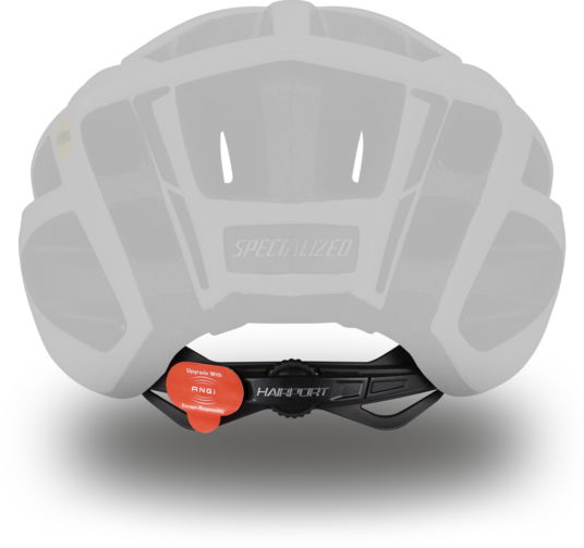 60519-1103 крепление для шлема TM Specialized HAIRPORT FSL II FIT
SYSTEM ECHELON II ANGI M