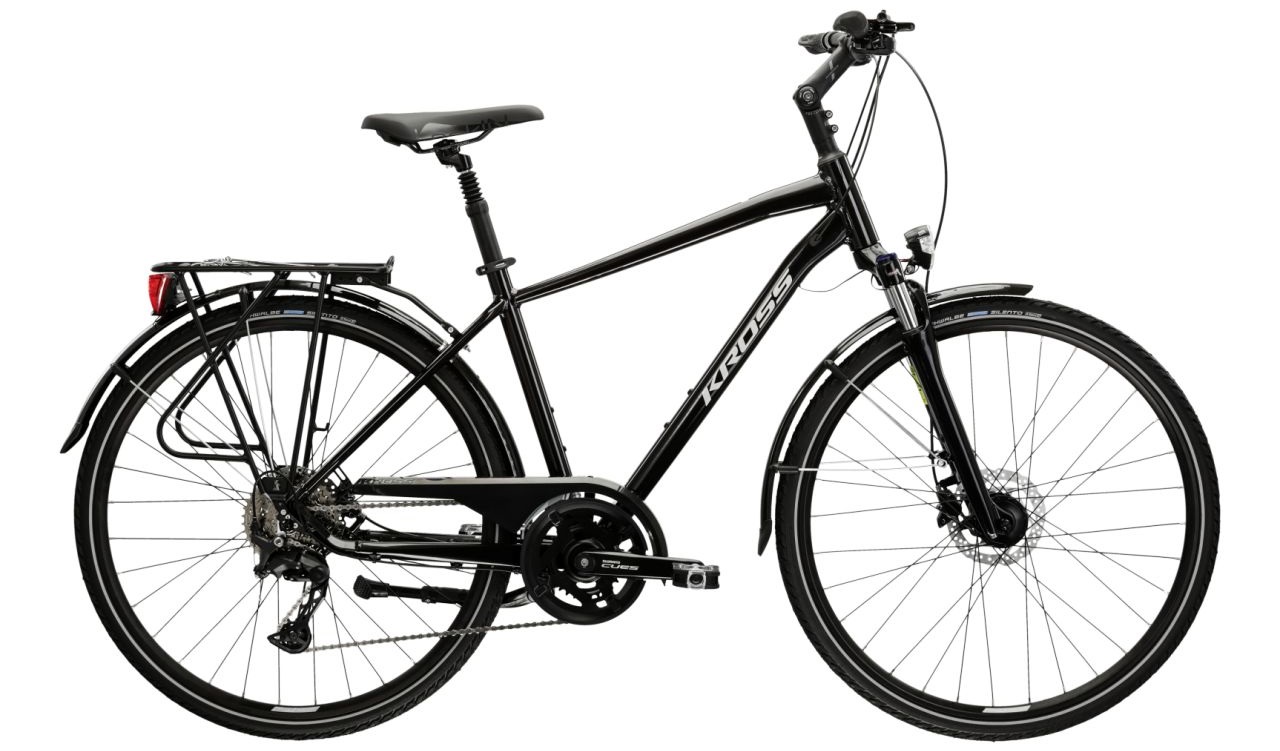 Велосипед KROSS Trans 7.0 M 28 L cza_sza p BG KRTR7Z28X21M007707