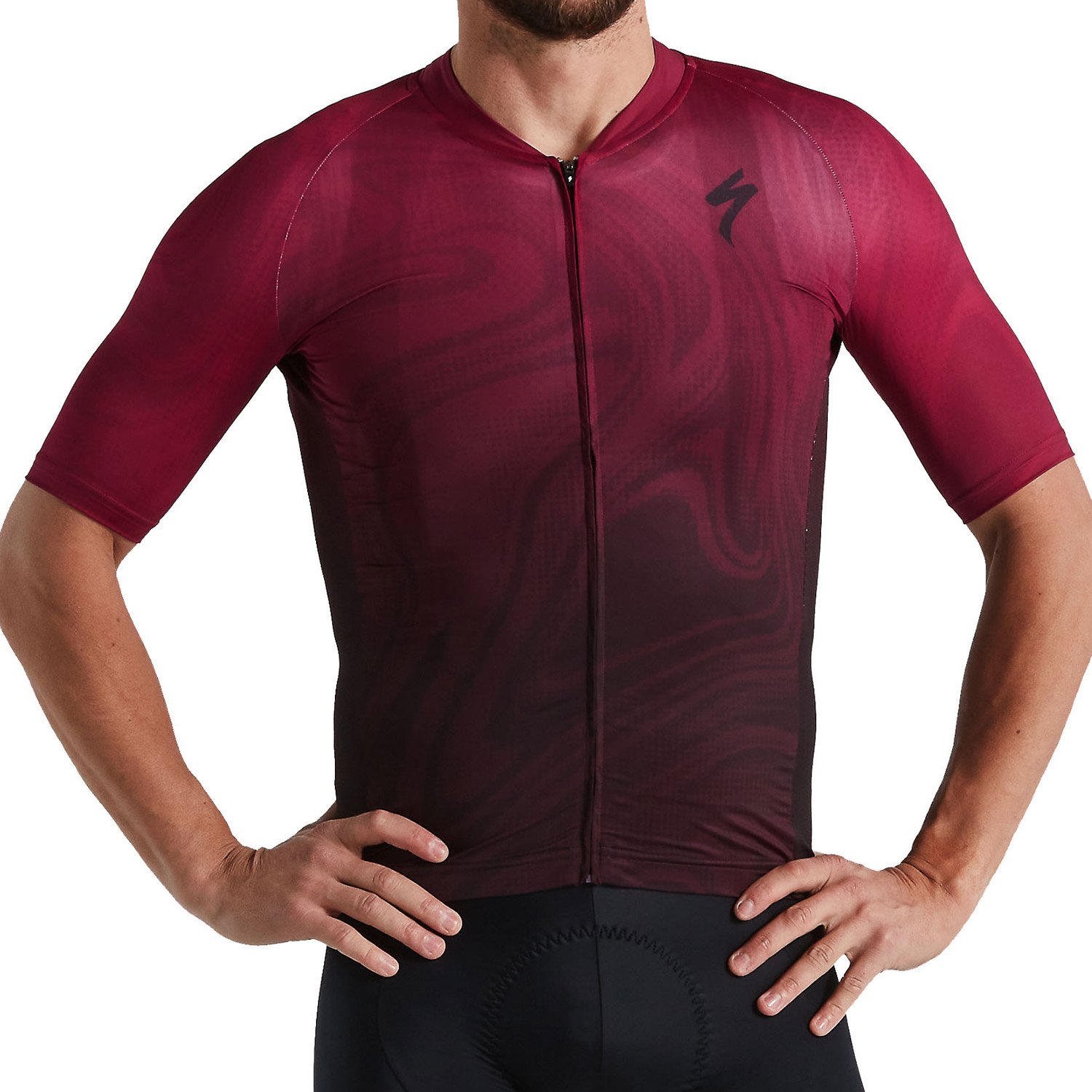  644-91113Джерси ТМ SpecializedSL JERSEY SS RBYWN M