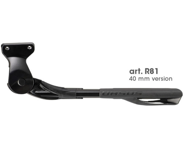 Подножка URSUS R81 WAVE-40 (чёрный)