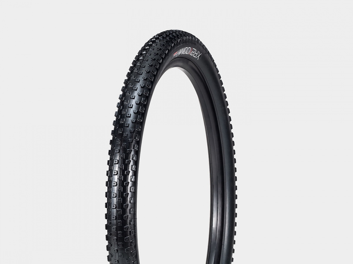 579267Покрышка велосипеднаяBontrager XR2 Comp 27.5x2.20  Тайвань