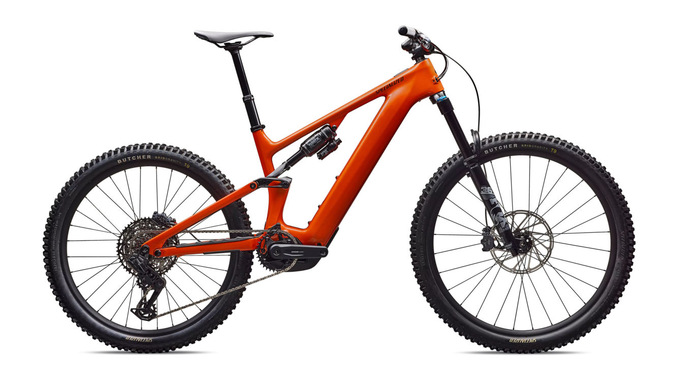 95224-59 Электровелосипед Specialized Turbo Levo 4 Comp Moment obrotowy 101 Nm, moc 666 W, akumulator 840 Wh