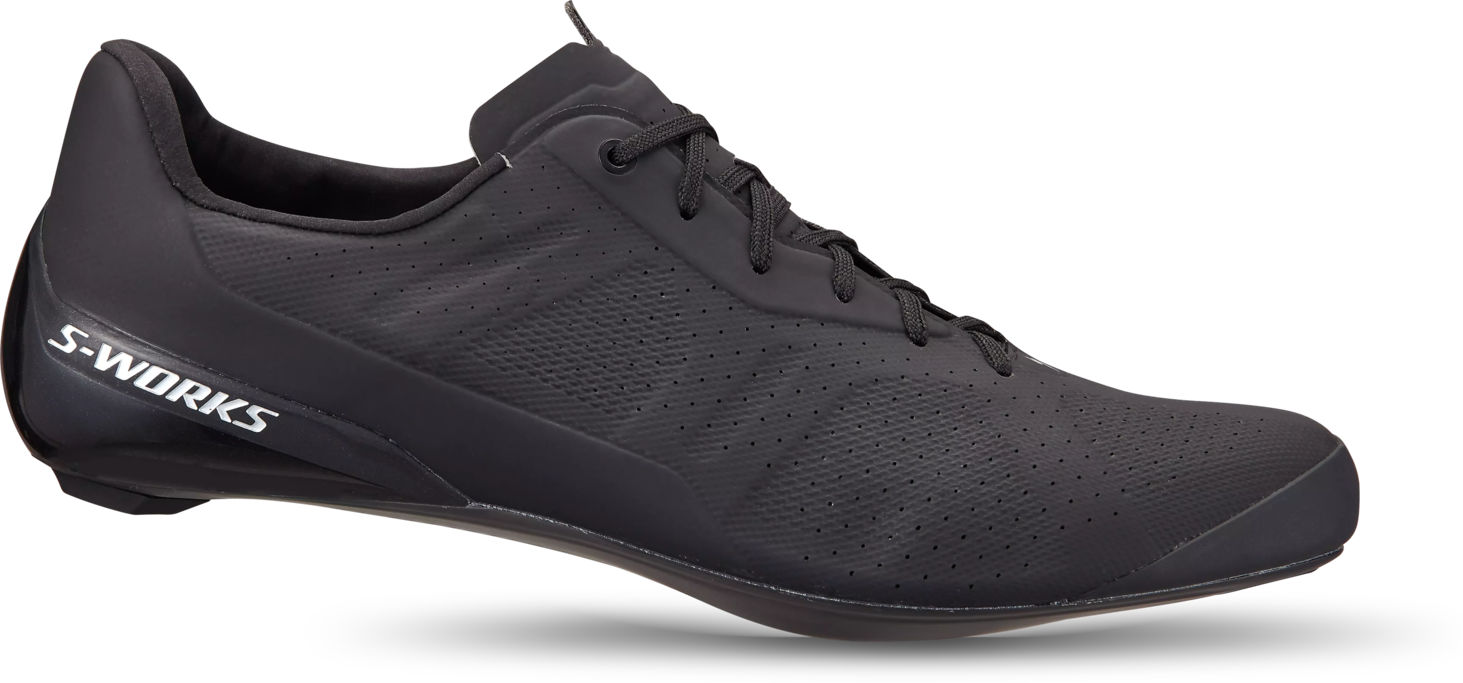 61023-90405 Велотуфли Specialized SW TORCH LACE RD SHOE BLK 40.5