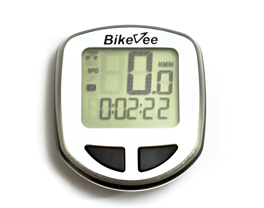 Электронный спидометр для велосипеда (многофункциональный) (1CM000000014) 