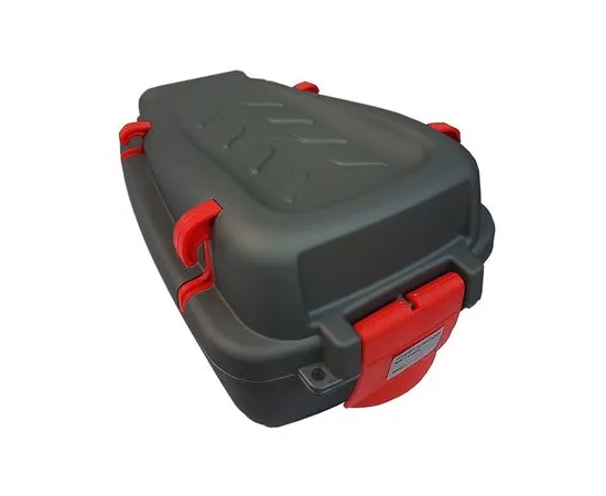 Кофр для велосипеда (чёрный)