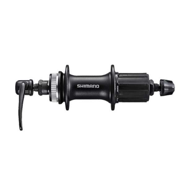 Втулка задн. Shimano Acera, M3050, 32 отв, 8/9/10 ск, C.Lock, QR, цв. черн.