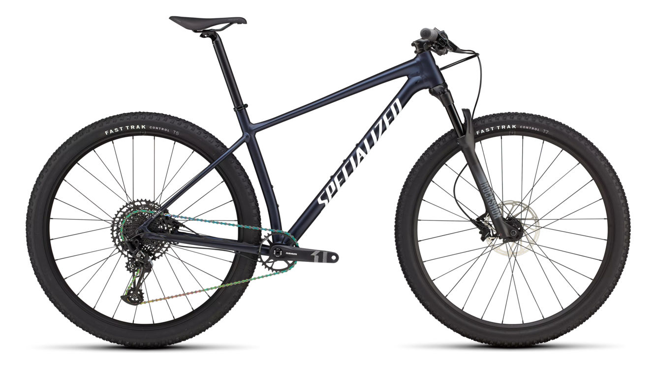 91725-5003 Велосипед Specialized CHISEL HT COMP METDPMRNBLU/WHT M