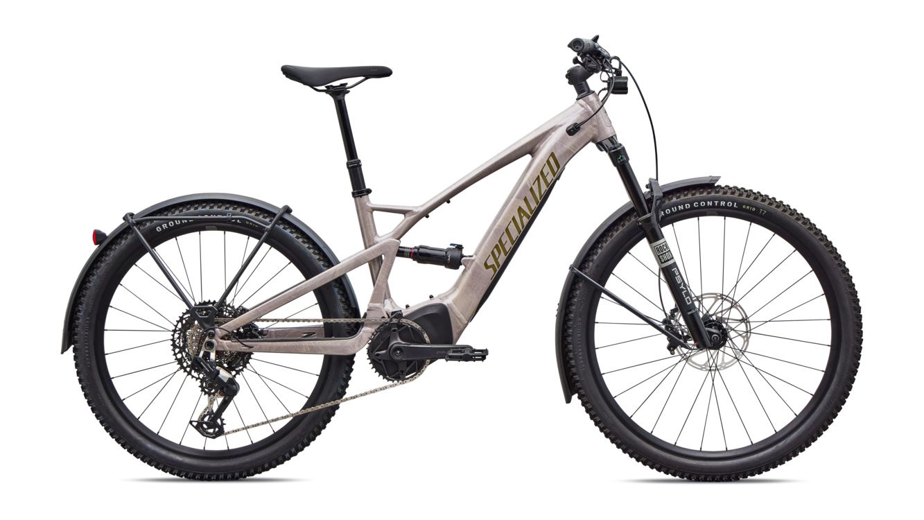 91625-21 Электровелосипед Specialized Turbo Tero X 6.0