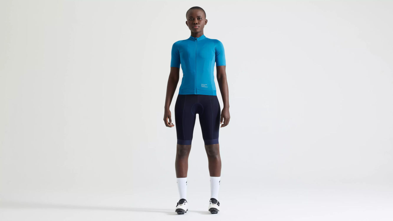 64024-8024 Джерси Specialized SBC FOUNDATION JERSEY SS WMN SPHR L