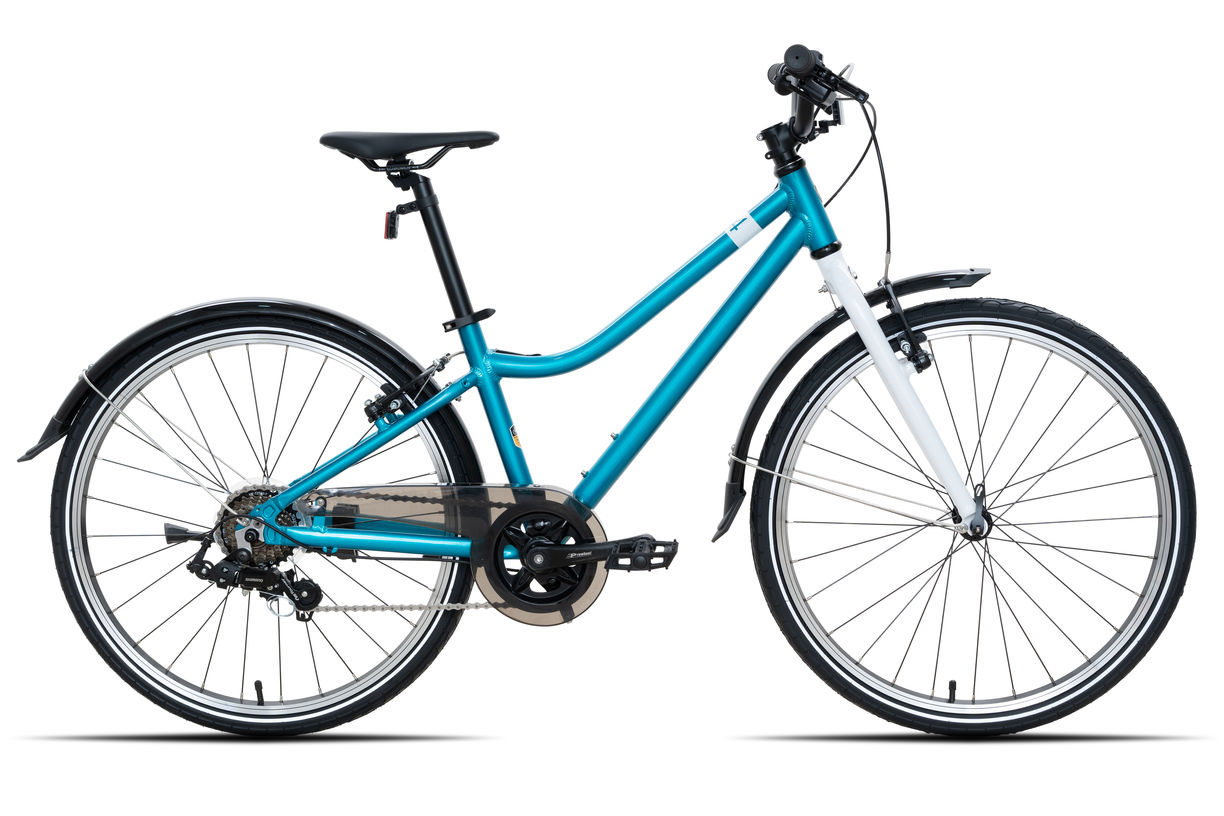 Велосипед MEET 24" Quest синий 2026