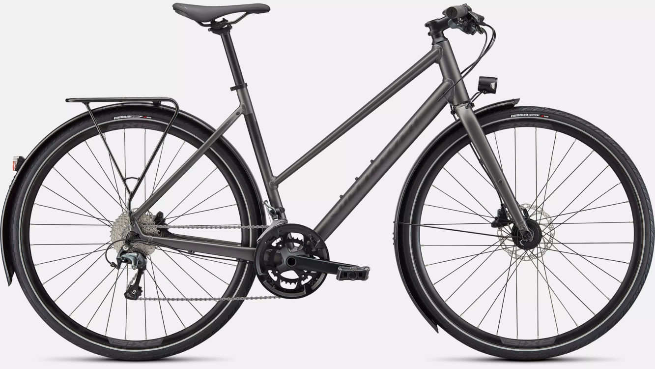 90921-7302 Велосипед Specialized SIRRUS 3.0 EQ ST SMK/BLKREFL S