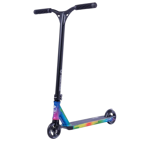 Самокат METRO Shift GEM line bifrost, тм longway