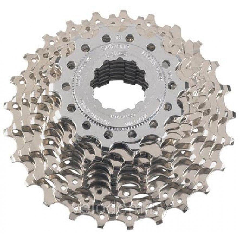 Кассета Shimano Tiagra, CS-HG50, 9ск, 14-25