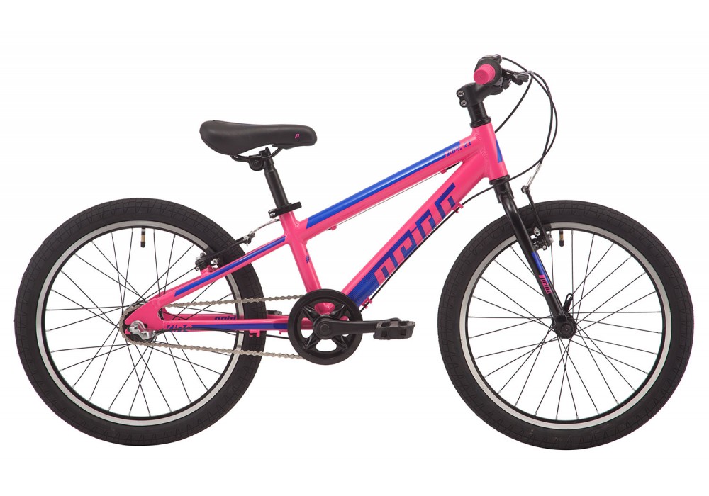 Велосипед 20" Pride FRIDA 2.1 розовый 2019