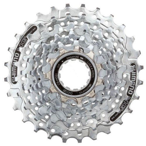 Кассета Shimano, CS-HG51, 8ск, 11-32