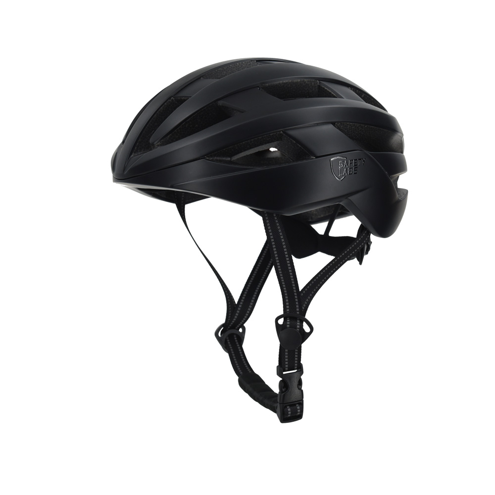 Велошлем Safety Labs Eros 2.0 Size: M (54-58cm) Matt Black, GTIN: 8015931029039 /Израиль/