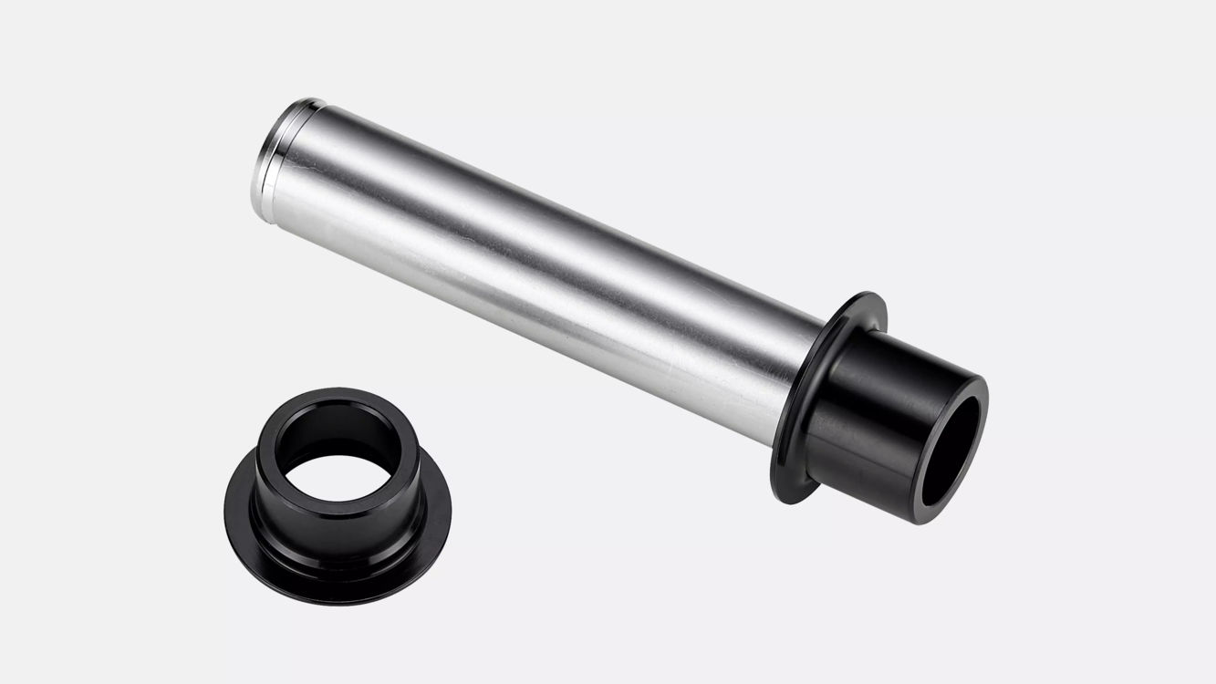 S205900002 Запчасть велосипедной втулки Specialized EDC FRONT, L+R SET, TA, 15X110MM, 19MM OD, W/ HU
