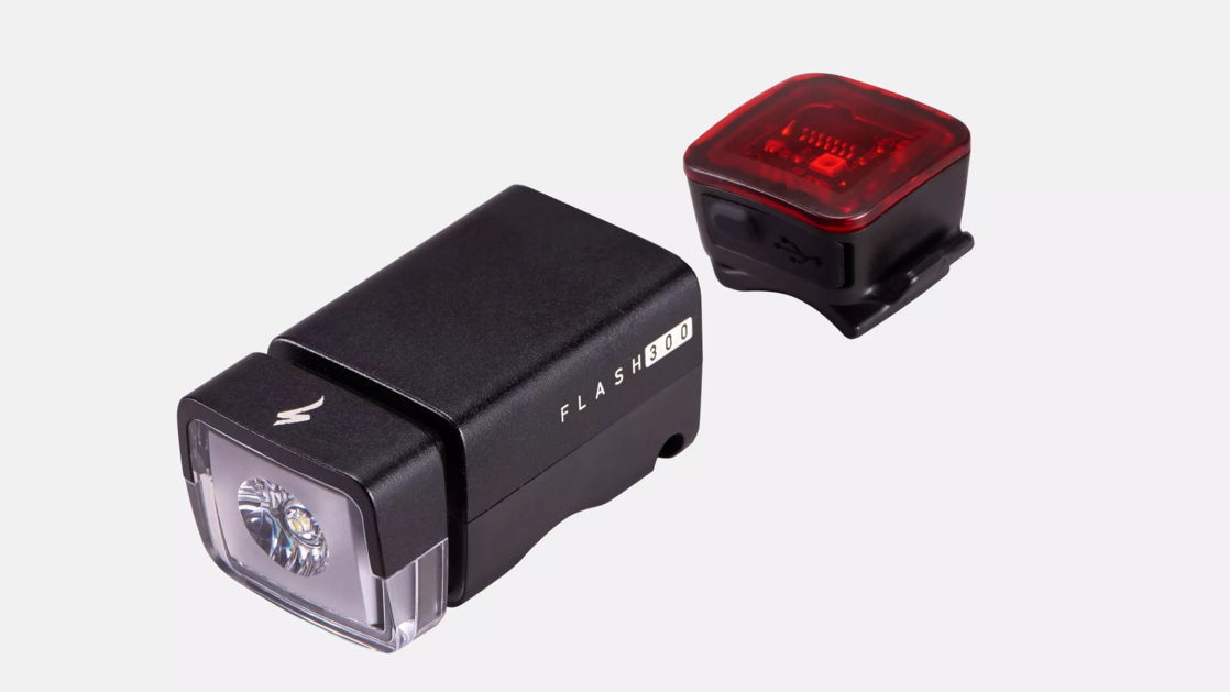 49121-3600 Задний и передний свет TM Specialized  FLASH PACK HEADLIGHT/TAILLIGHT