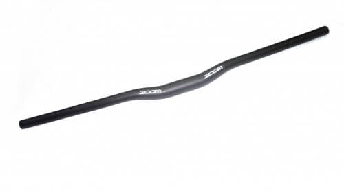 Руль ZOOM MTB-AL-320BTFOV (L-760, 9°, серебристый)