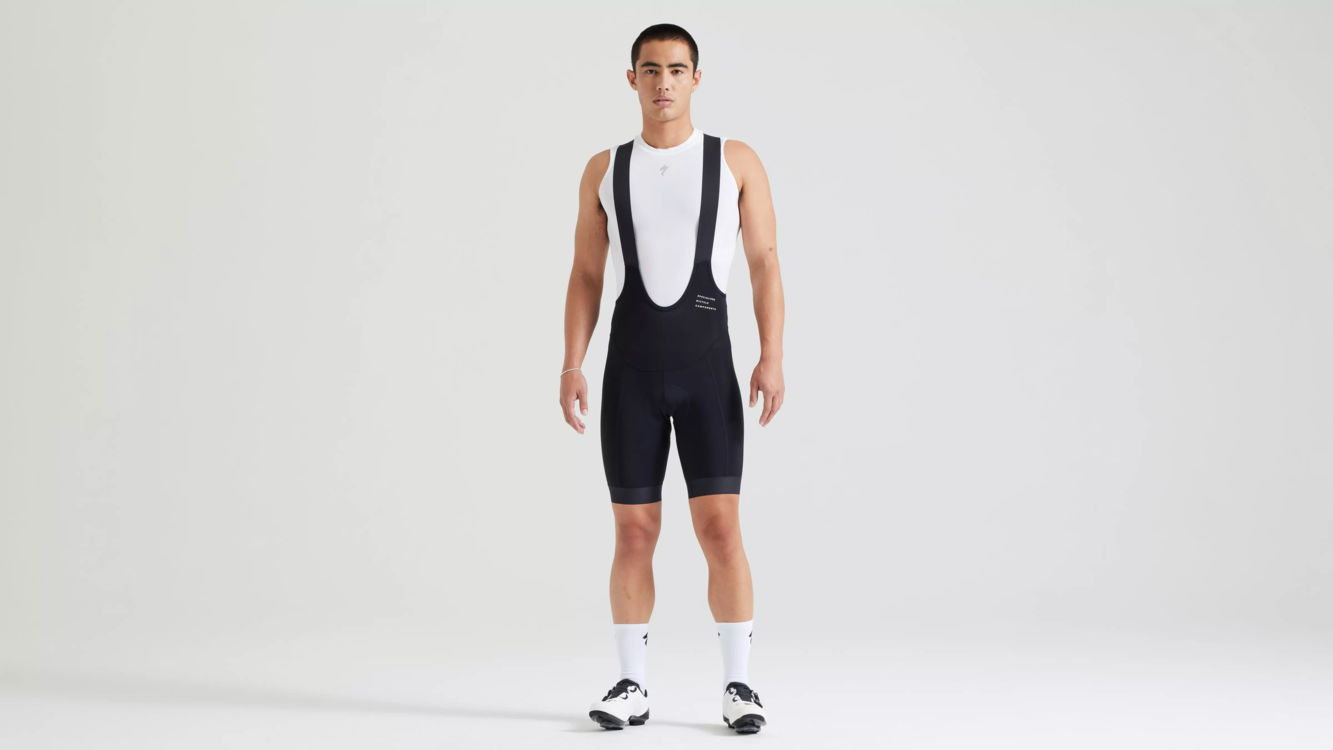 64523-2802 Велокомбинезон Specialized SBC FOUNDATION BIB SHORT MEN BLK S