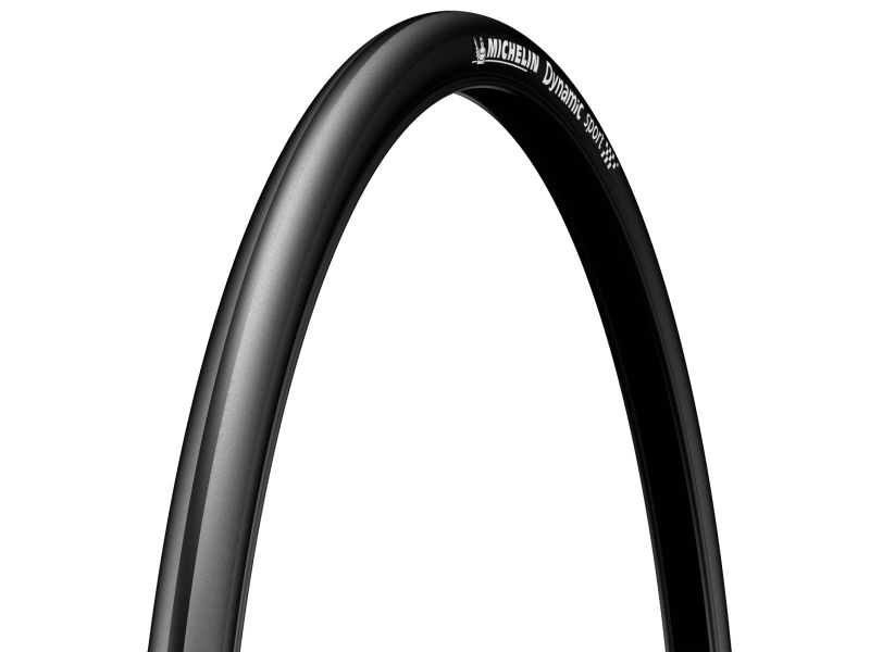 3463155 Велосипедная покрышка Michelin, DYNAMIC Sport, 700X23C (23-622), 290гр, Black /Тайвань/