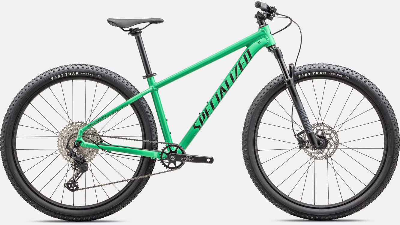 91524-3403 Велосипед Specialized ROCKHOPPER EXPERT KH EGRN/DKMOS M - 29