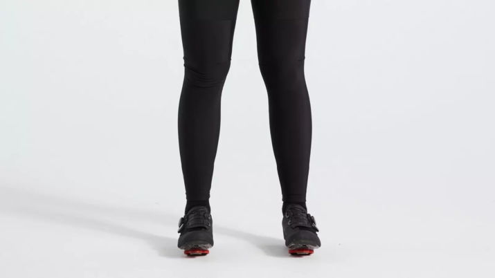  64322-2101 Утеплители для  ног TM Specialized THERMAL LEG WARMER BLK XS