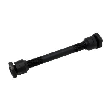 Ось переднего колеса SF-AX01 FRONT AXLE 3/8*108 чёрный