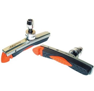 Колодки тормозные BARADINE ABS-01VC