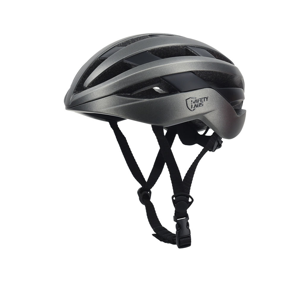 Велошлем Safety Labs Eros 2.0 Size: L (58-61cm) Matt Grey, GTIN: 8015931040980 /Израиль/