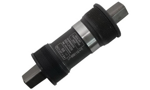 Каретка SHIMANO BSA 68/110 UN26